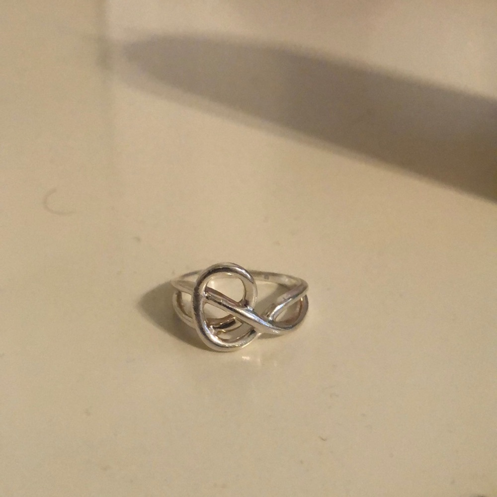 925 swirl ring